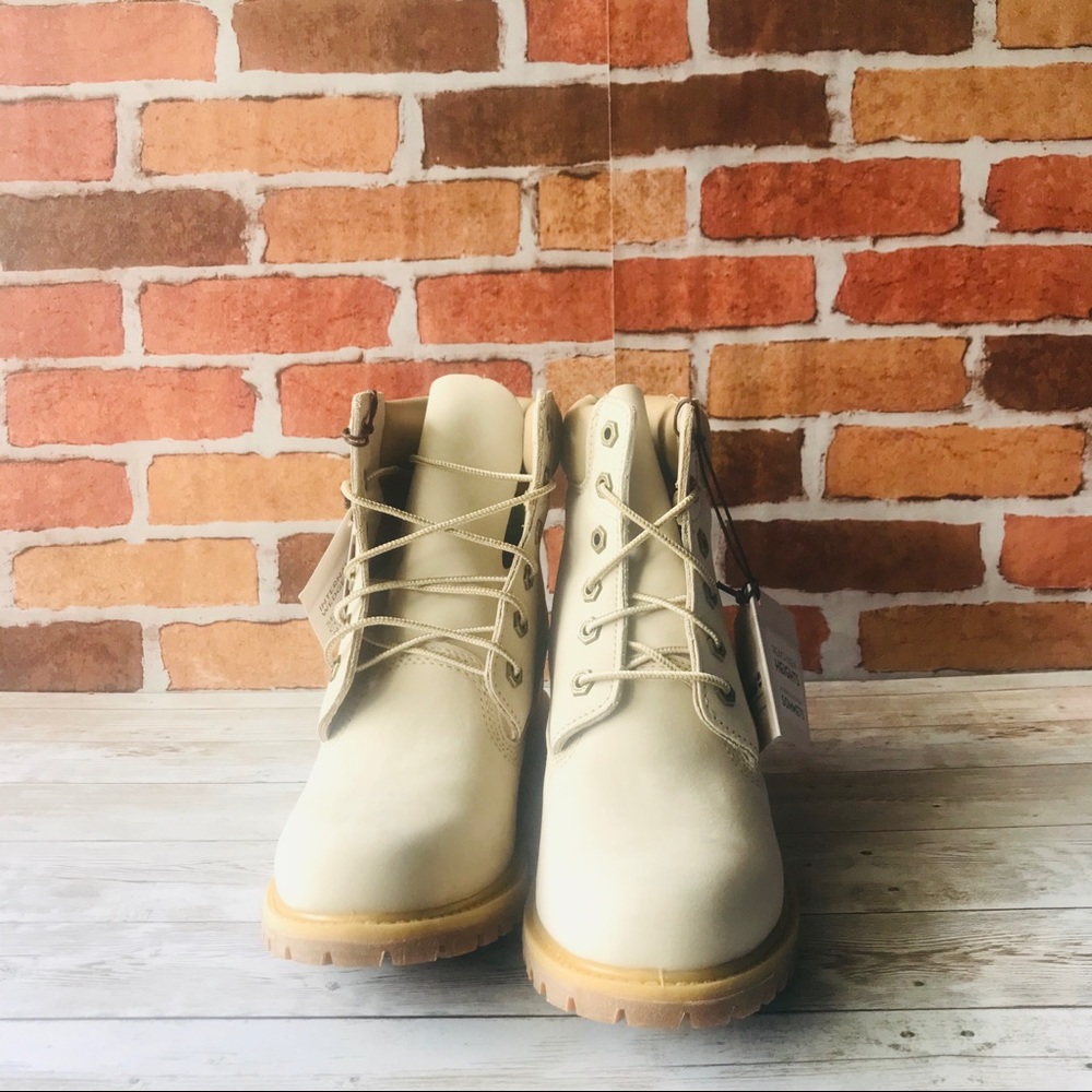 Timberland 6-Inch Premium Internal Wedge Boot View 5